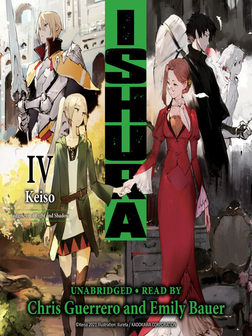 Title details for Ishura, Volume 4 by Keiso - Available